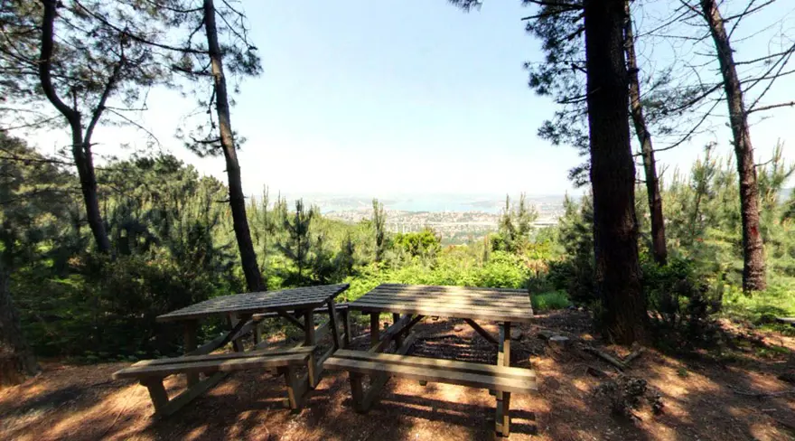 istanbul'un tabiat parkları, istanbul'daki tabiat parkları, istanbul mesire alanları, istanbul'de ailece nereye gidilir, istanbul ormanları 13