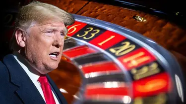 Kumarbazlar endişeli... Trump onların paralarına da göz koydu