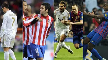 Hafta sonu La Liga heyecanı NTV Spor'da