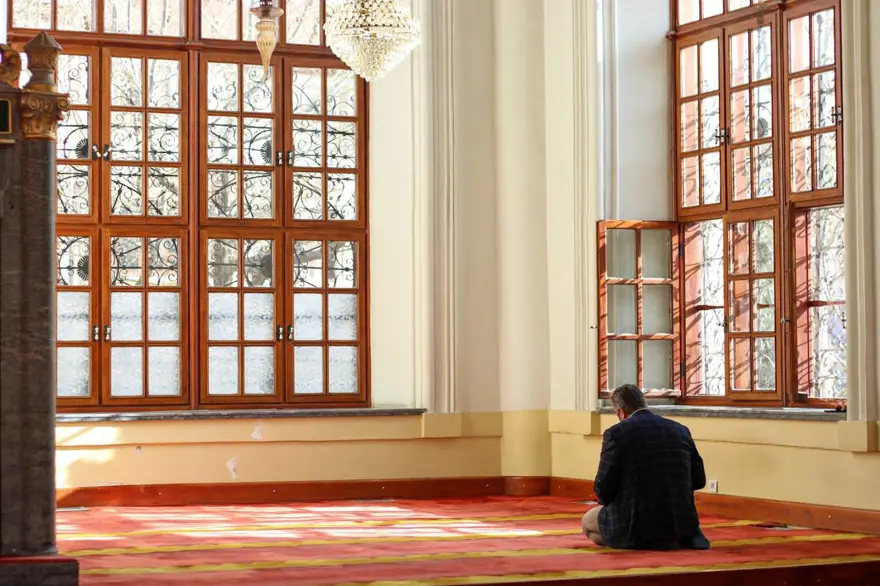 KURBAN BAYRAMI'NDA ŞÜKÜR NAMAZI KILINIR MI? 2