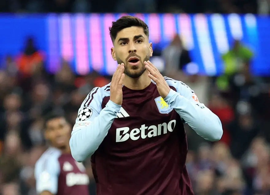 Şampiyonlar Ligi'nde tarihi gecenin kıyısından dönüldü: Barcelona'ya hat-trick yaptı | Aston Villa sürprize çok yaklaştı 1 Şampiyonlar Ligi'nde tarihi gecenin kıyısından dönüldü: Barcelona'ya hat-trick yaptı | Aston Villa sürprize çok yaklaştı 1