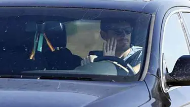 Casillas giderayak servetine servet kattı!