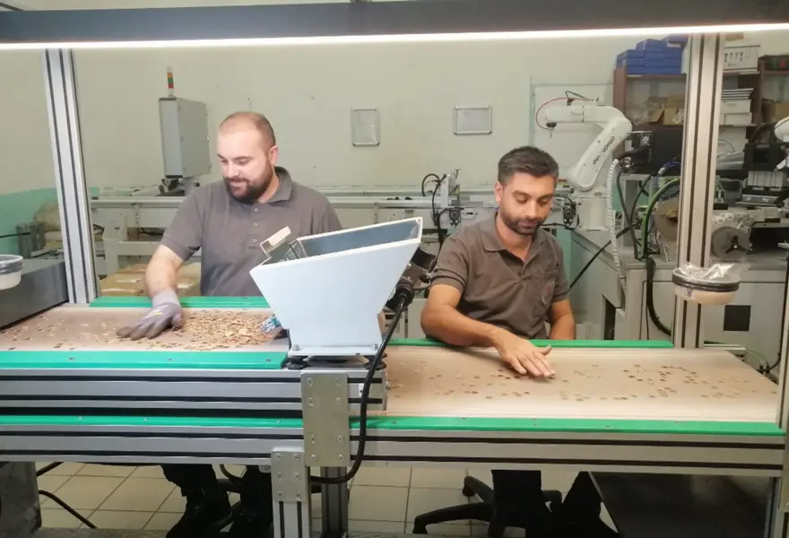 "YENİ BİR ALTIN ÜRETİM FABRİKASI KURULDU" 7