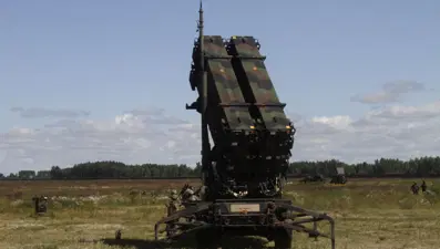 NATO ülkeleri 1000 adet Patriot füzesi satın alacak