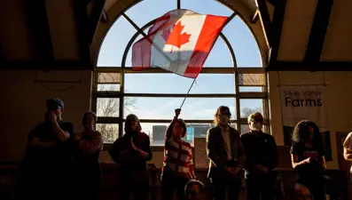 Kanada'dan Filistin meselesinde iki devletli çözüm açıklaması