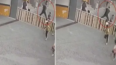 AVM otoparkında çocuğa şiddet uygulayan şüpheli hakkında yeniden tutuklama kararı