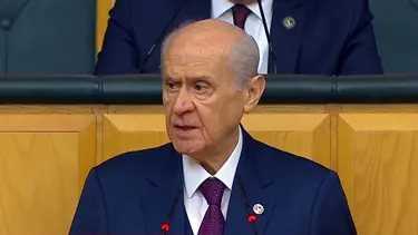 MHP lideri Bahçeli'den Meral Akşener'e 'evine dön' çağrısı