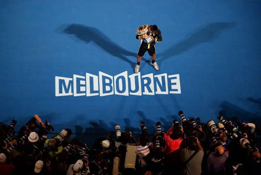 Avustralya'nın galibi Djokovic! 51