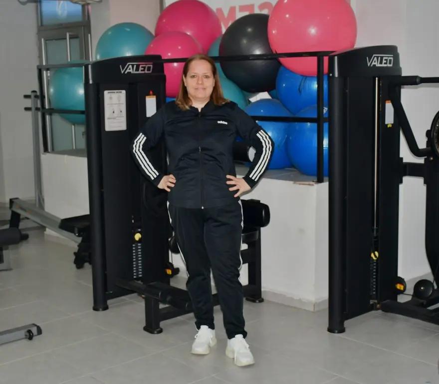 6 ayda 27 kilo verdi: Tüm hastalıklarımı atlattım, hayatım değişti 3