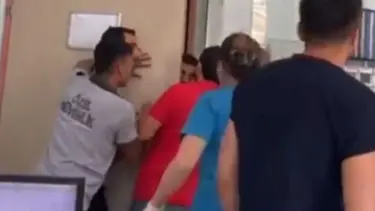 Batman'da sağlıkçılara saldırıda bir tutuklama