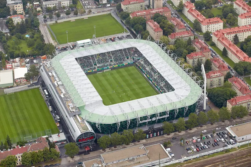 Vodafone Arena dünyanın en iyi stadyumu seçildi 4