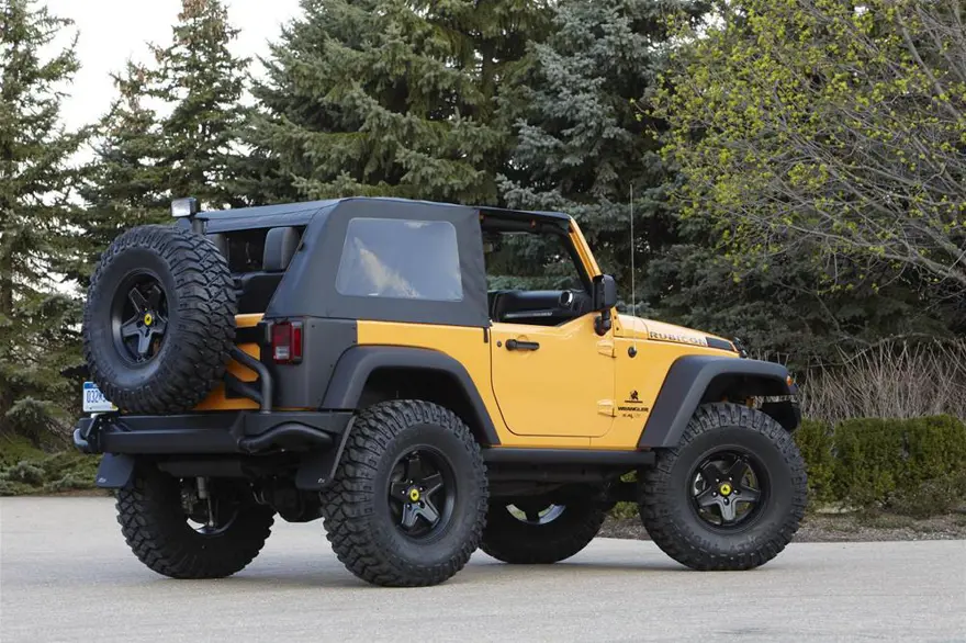 Jeep'in Safari konseptleri 11