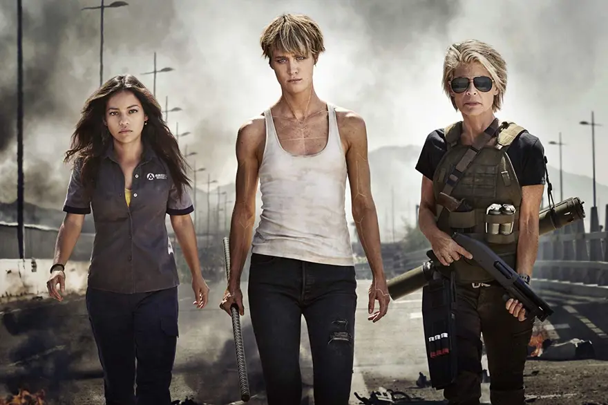En popüler aksiyon filmleri (IMDb Şubat verileri) 9