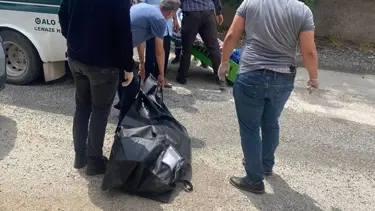 Kan donduran cinayet: Annesini dövüp, boğarak öldürdü