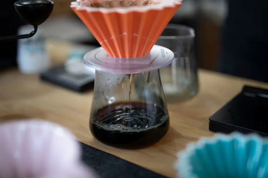 "MİLYONLARCA TONLUK KAHVE STOKLANIYOR" 5