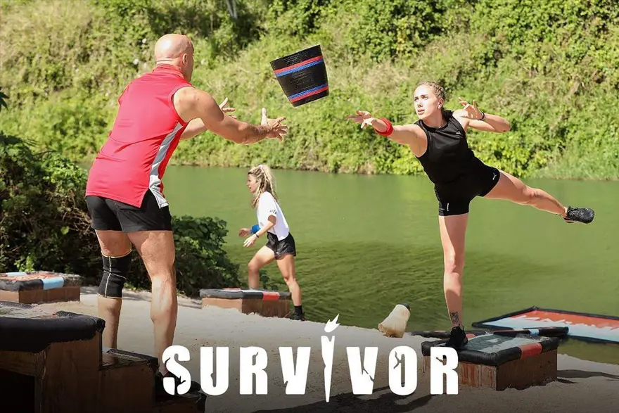 Survivor'da kim elendi? (Survivor 2021 ödül oyununu kim kazandı?) 8