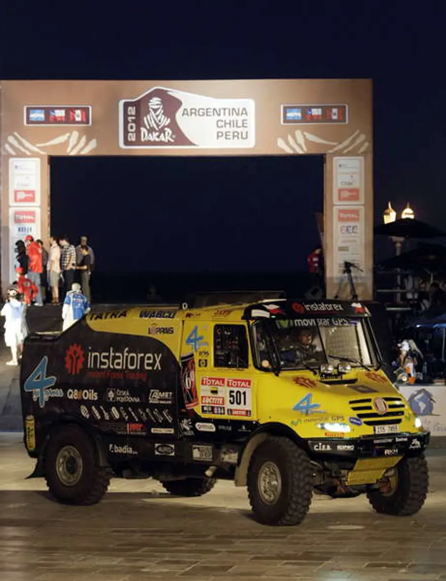 33. Dakar Rallisi 169
