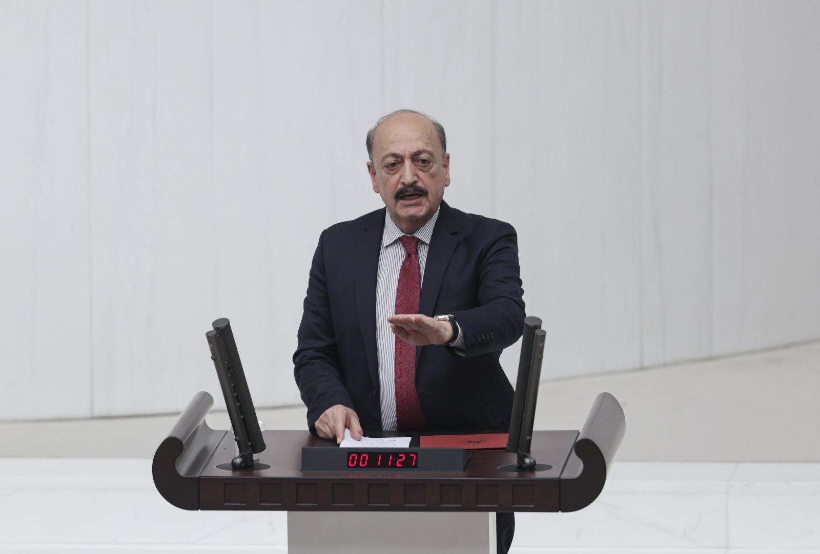 Bakan Bilgin'den asgari ücret ve 3600 ek gösterge açıklaması