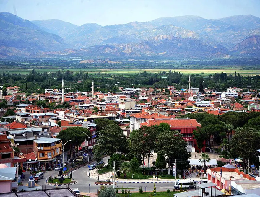 YENİPAZAR / AYDIN 29 YENİPAZAR / AYDIN 29