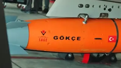 Bakan Kacır açıkladı: GÖKÇE ateşlendi