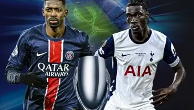 PSG-Tottenham Süper Kupa maçı ne zaman, saat kaçta ve hangi kanalda? 50. UEFA Süper Kupa sahibini buluyor