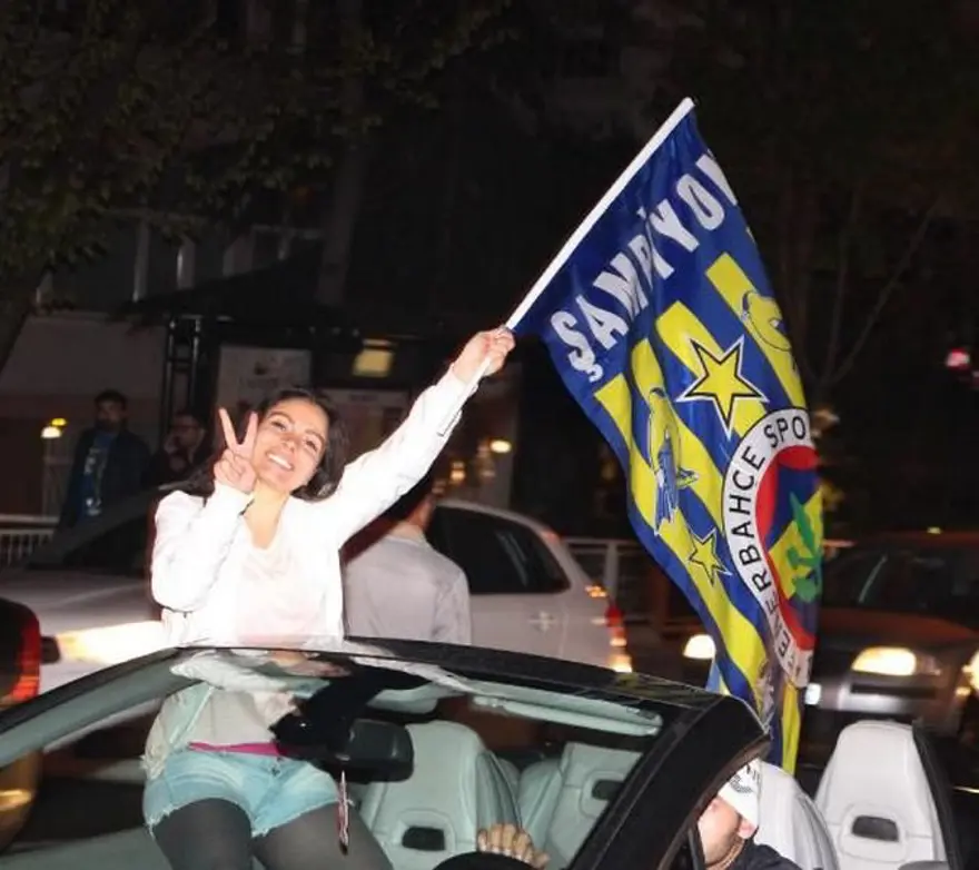 Kadıköy'de 'Fener' alayı 7