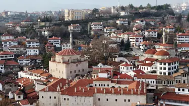Safranbolu UNESCO'da 29. yıl dönümünü kutluyor