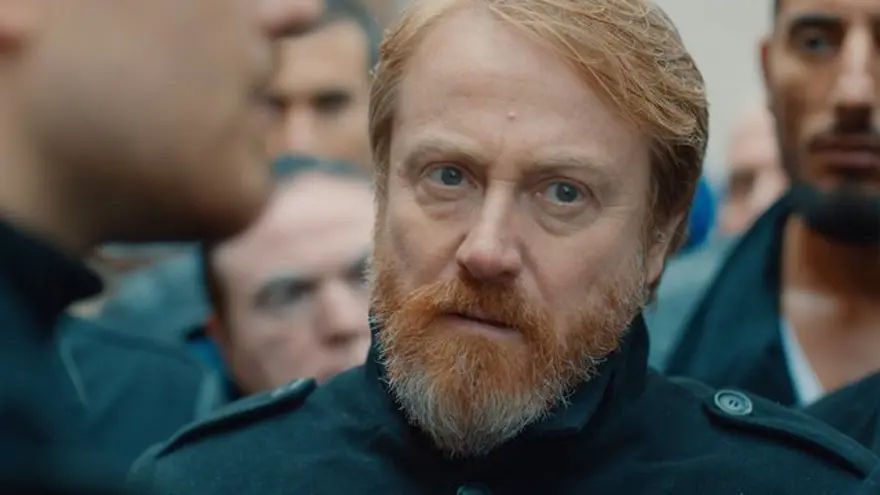'İçerde'nin Alyanak'ı Yıldıray Şahinler konuştu: Alyanak'ta şeytan tüyü var 1