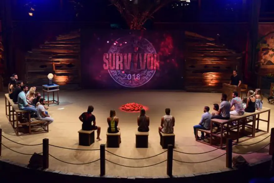 Survivor 2018 Kıbrıs finallerinden yansıyanlar 5