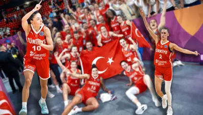 Türkiye - Litvanya basketbol maçı ne zaman, saat kaçta, hangi kanalda? Potanın Perileri Avrupa Şampiyonası'nda 7. maçına çıkıyor