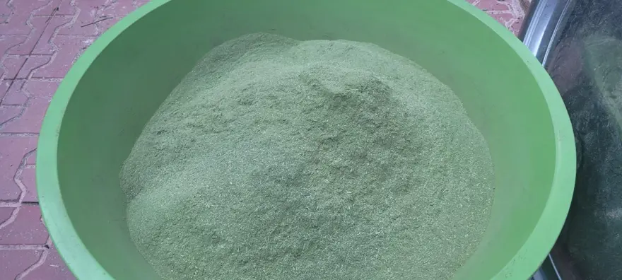 Erzincan'ın meşhur baharatı: Doğada yetişen 120 çeşit şifalı bitkiden yapılıyor 