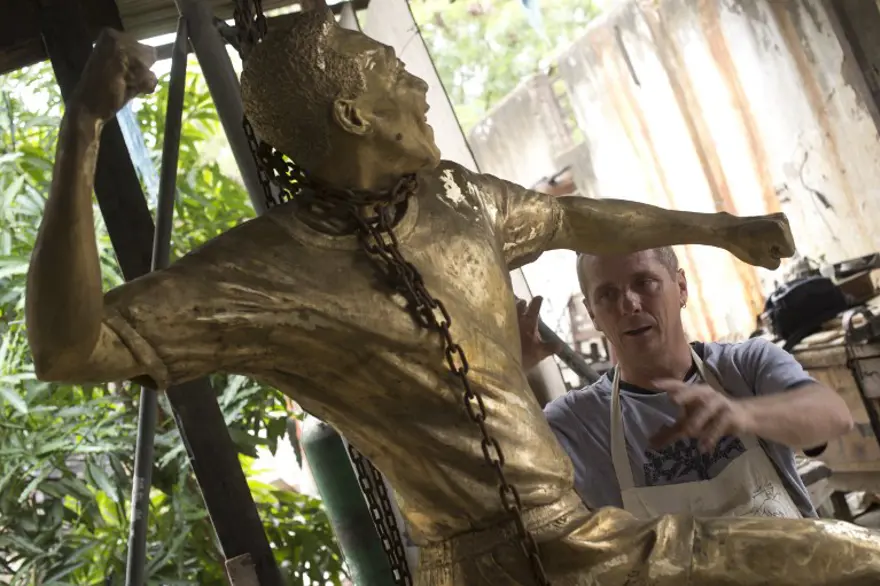 Yaşayan efsaneye bir onur daha 22