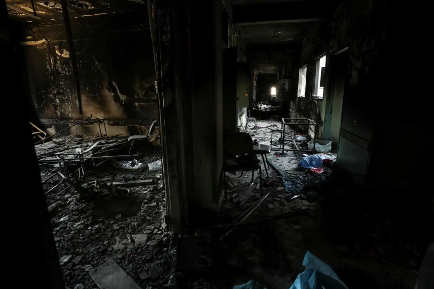 "TAHLİYE SÜRECİ HIZLANDIRILMALI" 2 "TAHLİYE SÜRECİ HIZLANDIRILMALI" 2