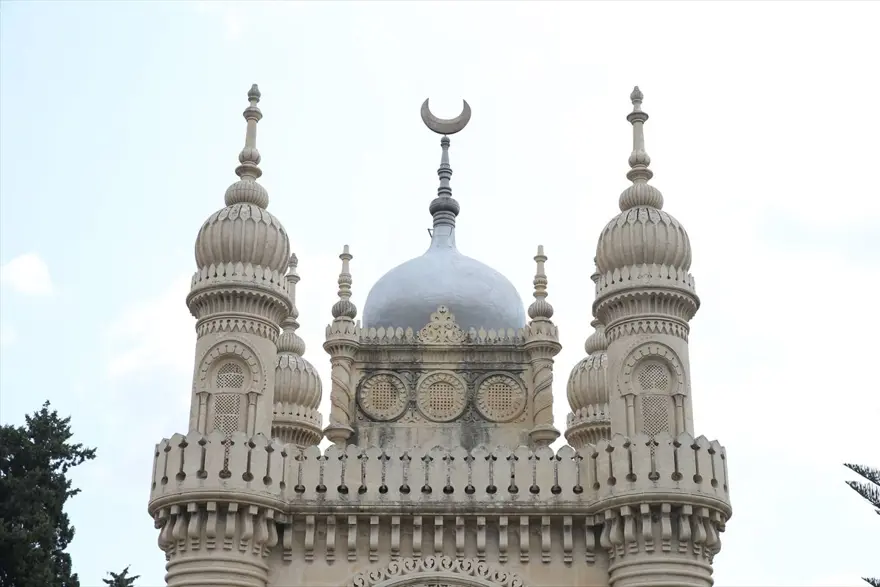 Akdeniz'in Tac Mahal'i: Malta Türk Şehitliği 7