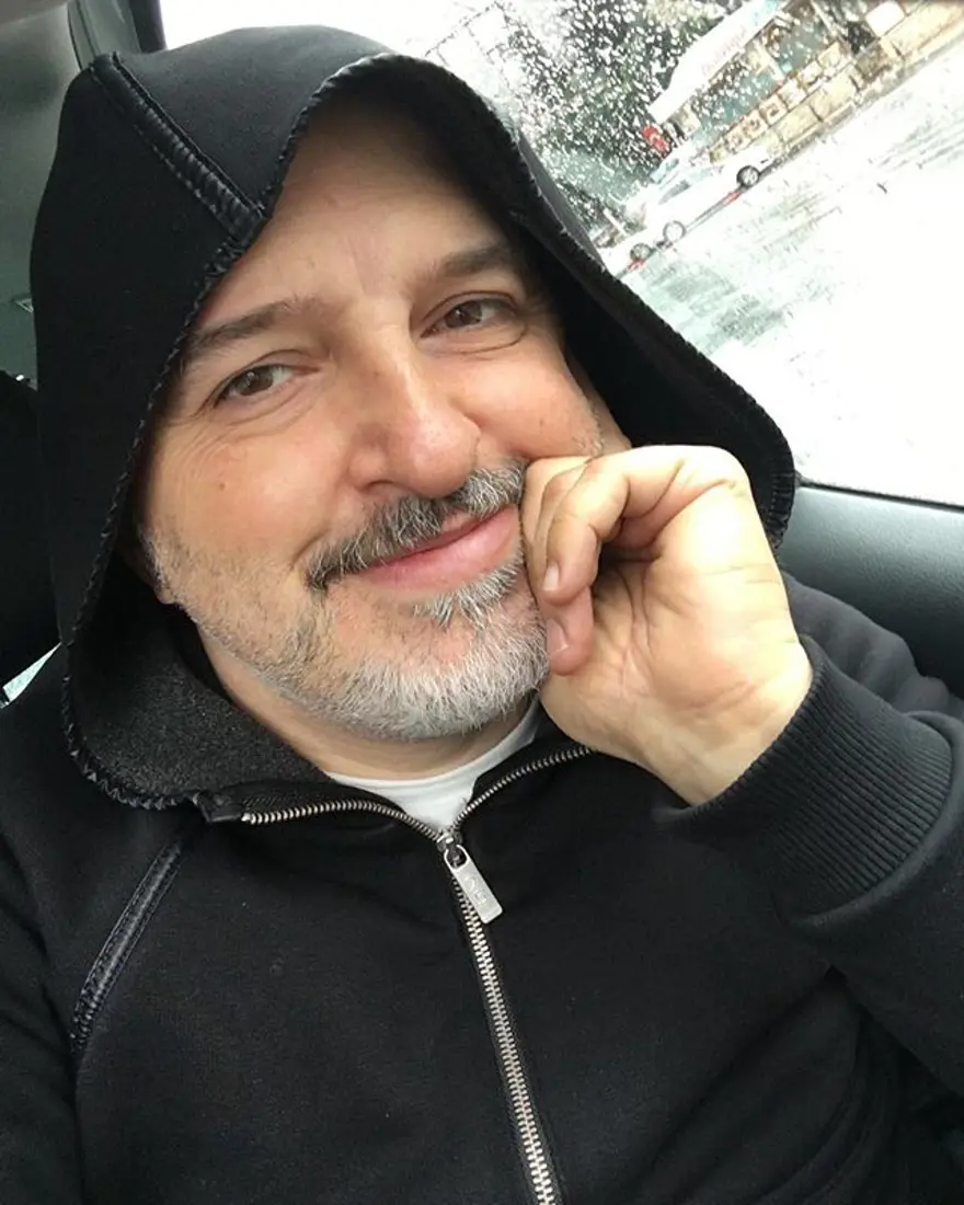 Instagram'da ünlüler 18 Nisan 2017 19