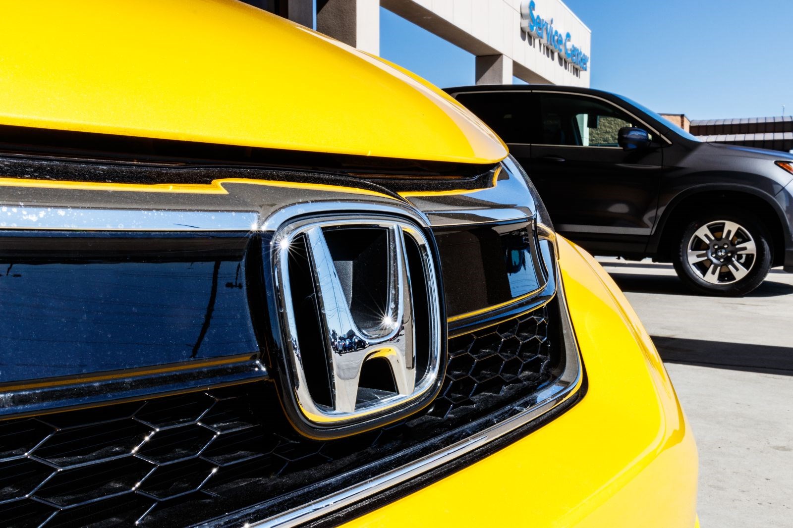 Honda'dan AR-GE'ye 65 milyar dolar