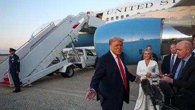 AB liderleri Ukrayna için yine ABD'ye gidiyor