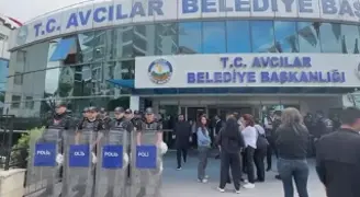Avcılar Belediyesi'ne operasyon