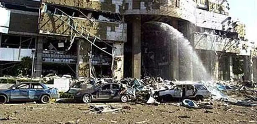 En kanlı terör saldırısı | NTV Haber