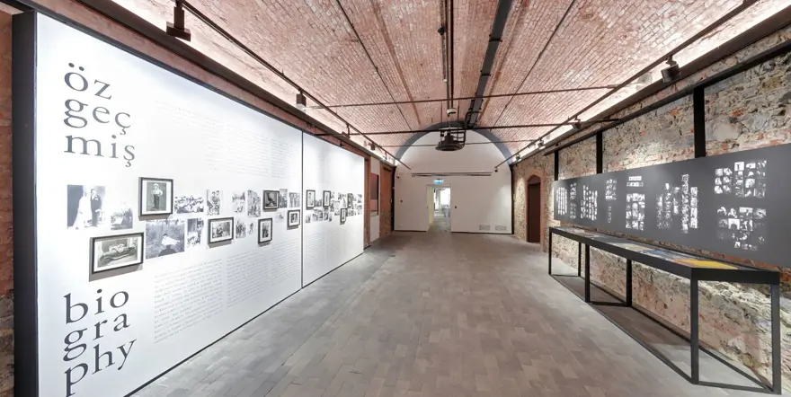 Ara Güler Müzesi’nin kapıları yeni sergi ile tekrar açılıyor 8