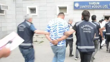 4 ilde change operasyonu! 17 kişi adliyeye sevk edildi