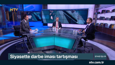 Siyasette darbe iması tartışması (Siyasi İşler 5 Mayıs 2020)
