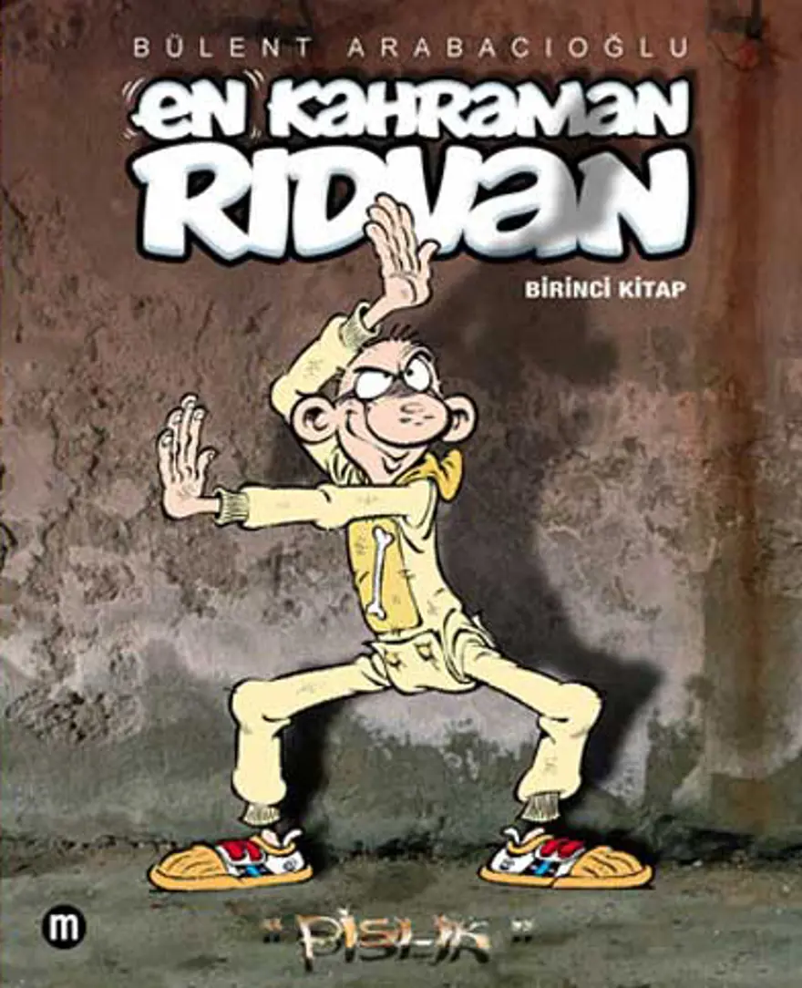 En Kahraman Rıdvan 4