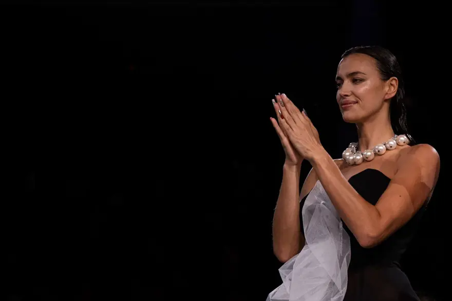 Irina Shayk'ın dergi fotoğraflarına Peta’dan tepki 5