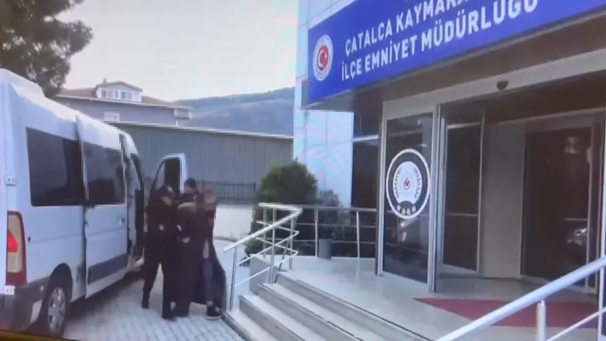 ÖNCE DÖVEREK ÖLDÜRDÜLER, SONRA DEREYE ATTILAR 2