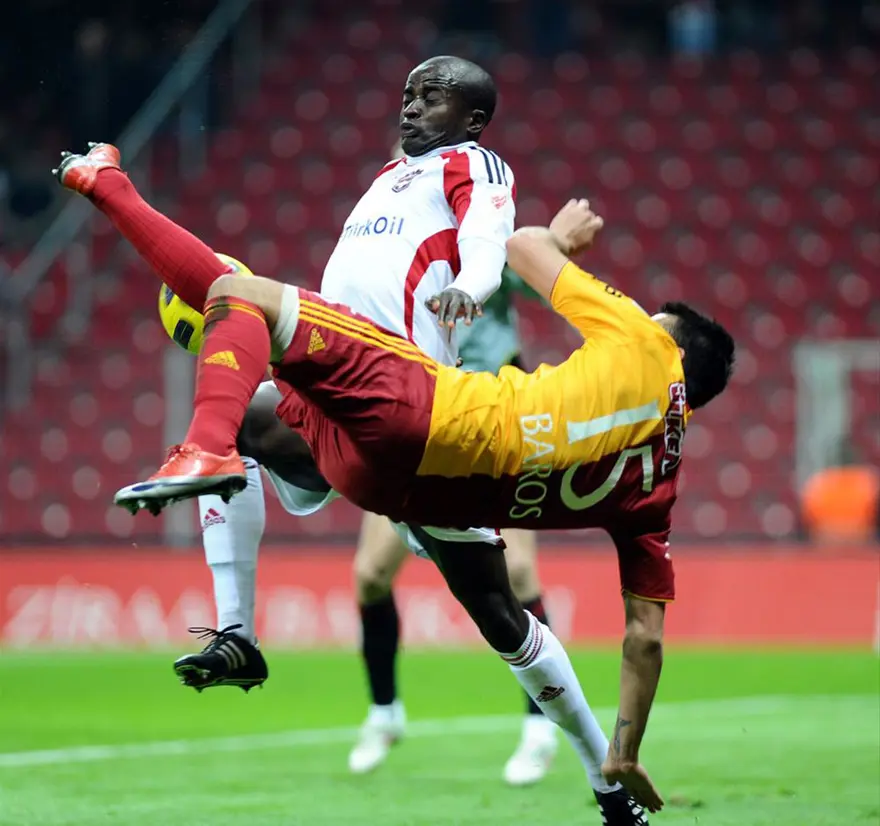 Galatasaray - Gaziantepspor 28