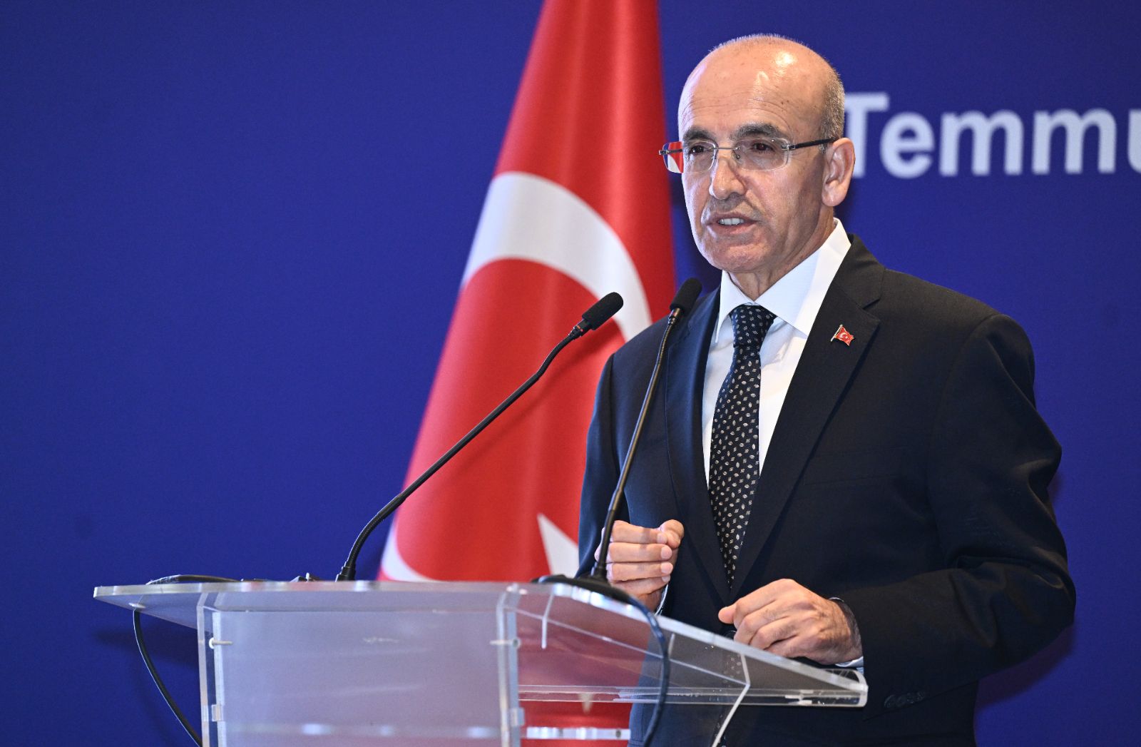 Bakan Şimşek: Enflasyonda en zoru geride kaldı