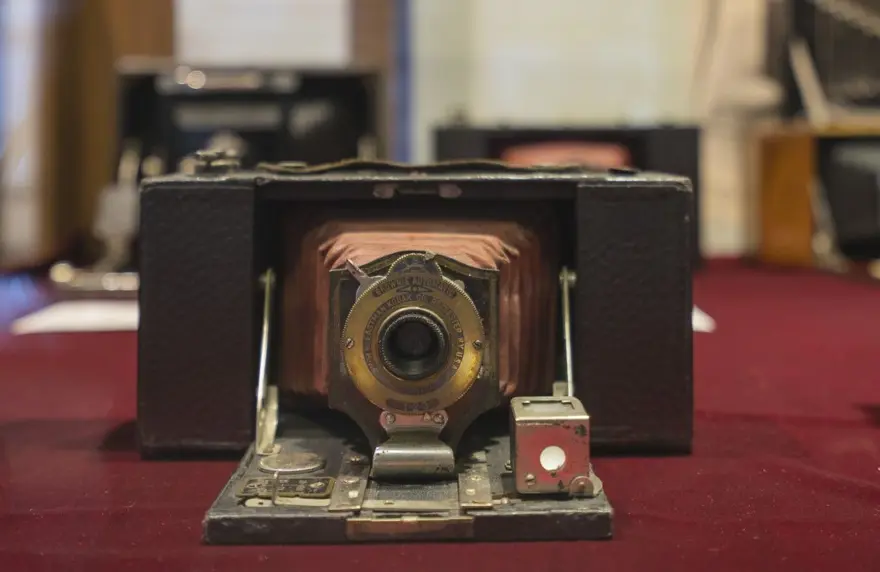 Malatya Fotoğraf Makinesi Müzesi tekrar ziyarete açıldı 1 Malatya Fotoğraf Makinesi Müzesi tekrar ziyarete açıldı 1