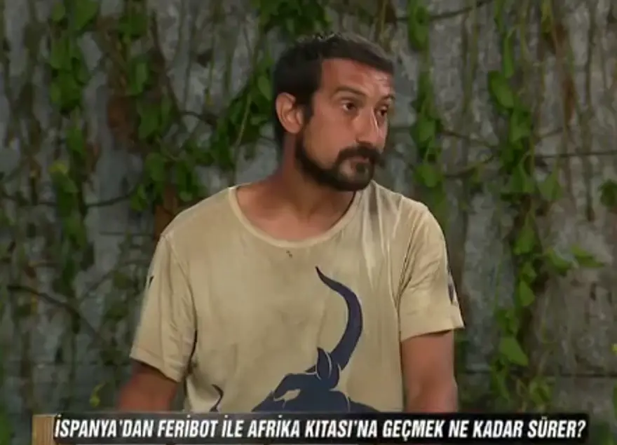 Survivor Bil Bakalım'da siz olsanız ne cevap verirdiniz? 18