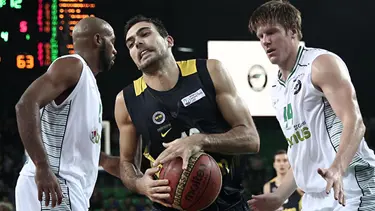 Son gülen Fenerbahçe